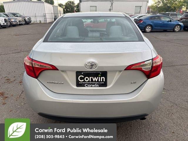 used 2017 Toyota Corolla car, priced at $9,500