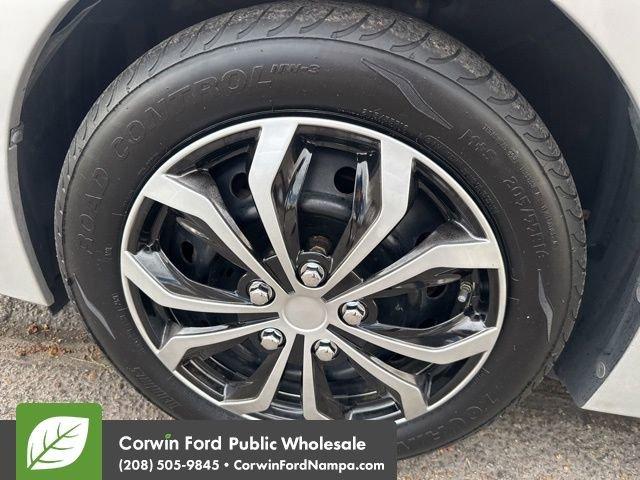 used 2017 Toyota Corolla car, priced at $9,500