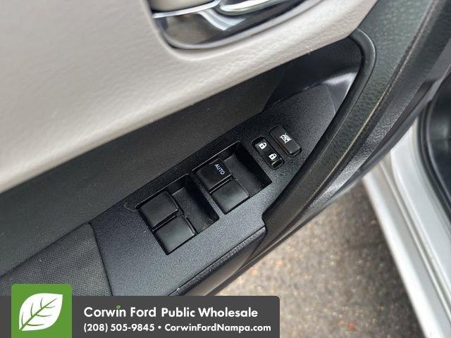 used 2017 Toyota Corolla car, priced at $9,500