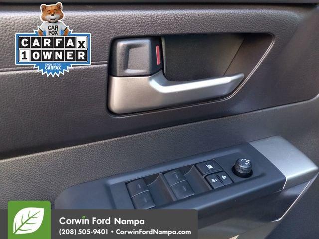 used 2025 Toyota Tundra car, priced at $45,991