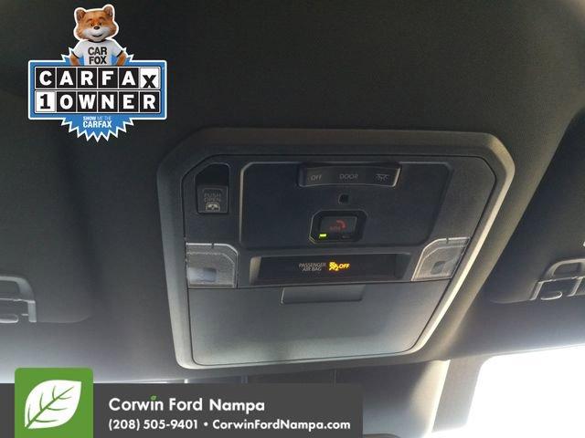 used 2025 Toyota Tundra car, priced at $45,991