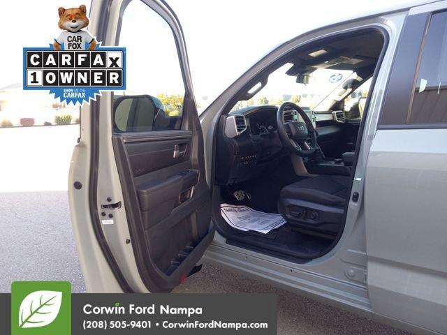 used 2025 Toyota Tundra car, priced at $45,991