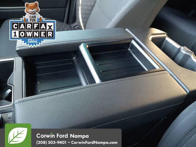 used 2025 Toyota Tundra car, priced at $45,991