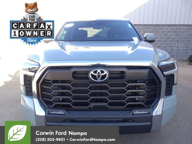 used 2025 Toyota Tundra car, priced at $45,991