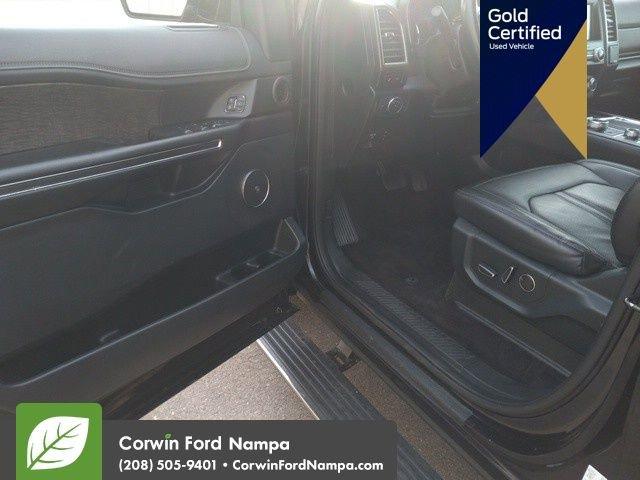 used 2021 Ford Expedition car, priced at $40,000