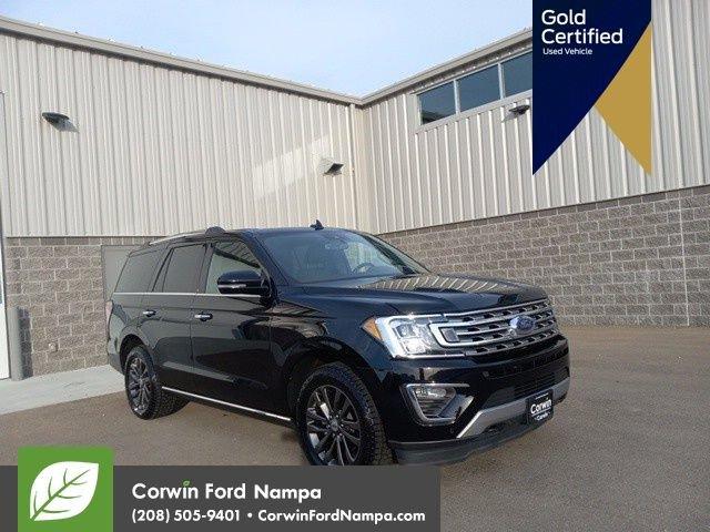 used 2021 Ford Expedition car, priced at $40,000