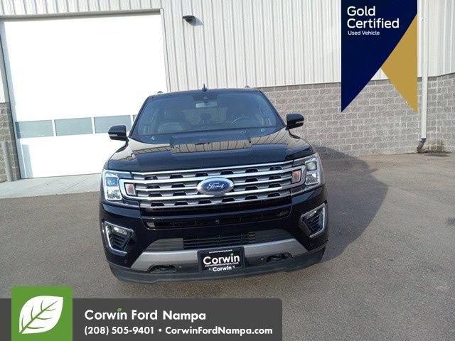 used 2021 Ford Expedition car, priced at $40,000