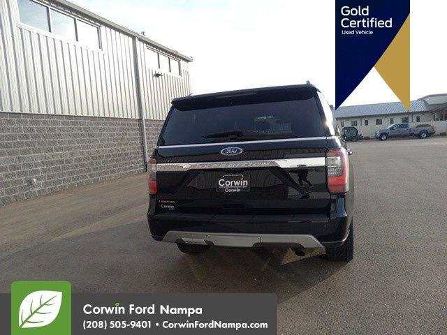 used 2021 Ford Expedition car, priced at $40,000