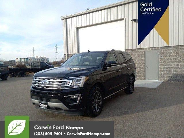 used 2021 Ford Expedition car, priced at $40,000