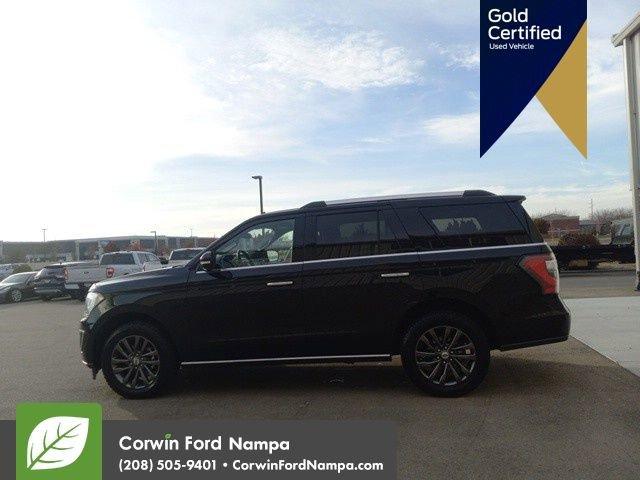 used 2021 Ford Expedition car, priced at $40,000