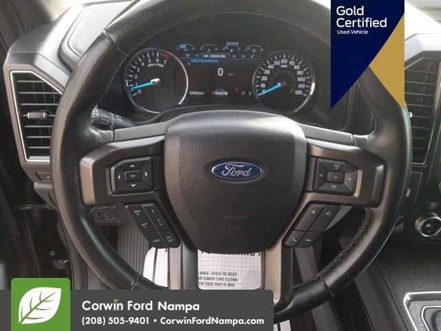 used 2021 Ford Expedition car, priced at $40,000