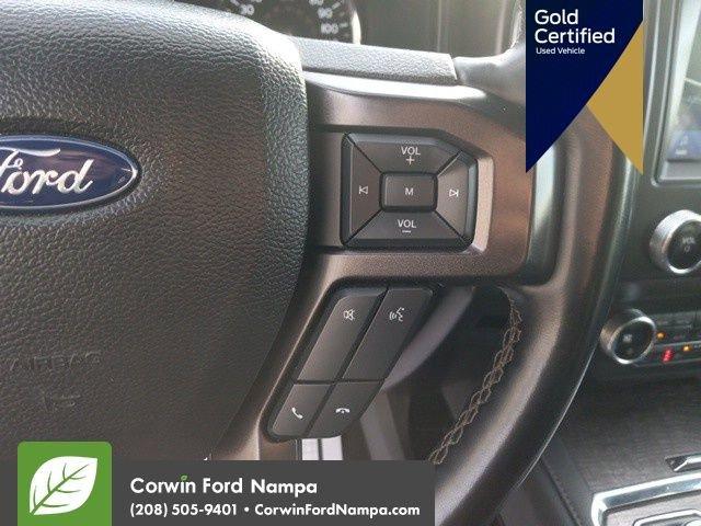 used 2021 Ford Expedition car, priced at $40,000