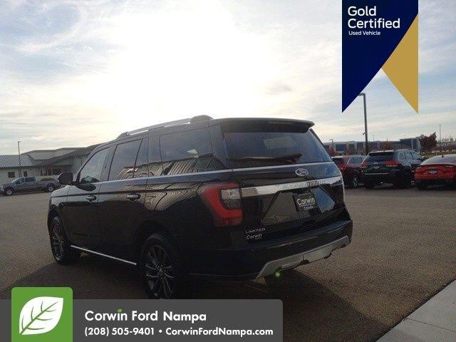 used 2021 Ford Expedition car, priced at $40,000