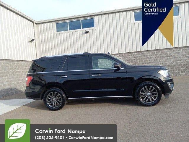 used 2021 Ford Expedition car, priced at $40,000