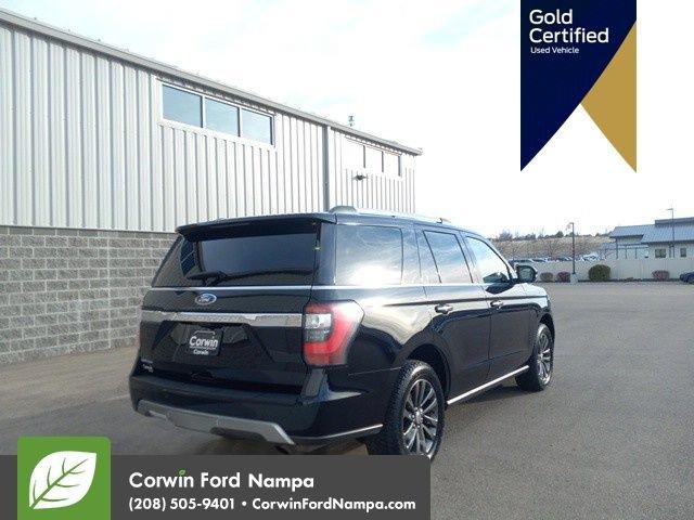 used 2021 Ford Expedition car, priced at $40,000