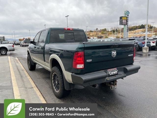 used 2011 Dodge Ram 2500 car, priced at $30,500