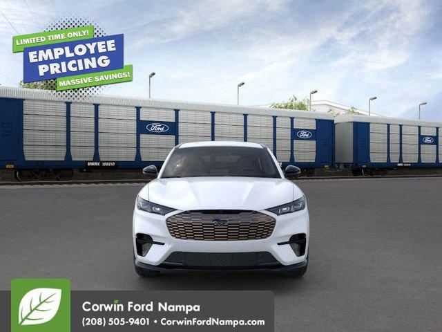 new 2025 Ford Mustang Mach-E car, priced at $54,120