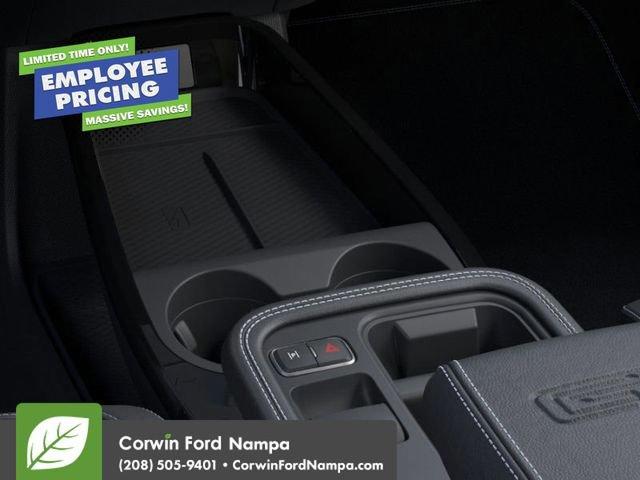 new 2025 Ford Mustang Mach-E car, priced at $54,120