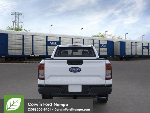 new 2025 Ford Ranger car, priced at $36,470