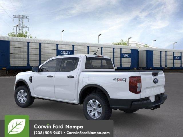 new 2025 Ford Ranger car, priced at $36,470