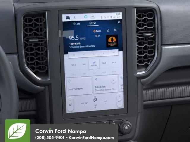new 2025 Ford Ranger car, priced at $36,470