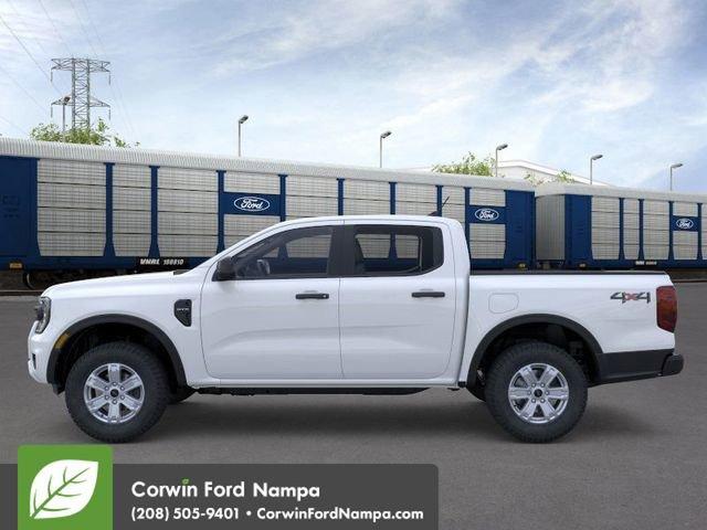new 2025 Ford Ranger car, priced at $36,470