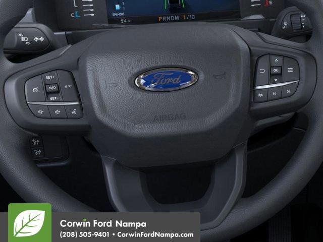 new 2025 Ford Ranger car, priced at $36,470
