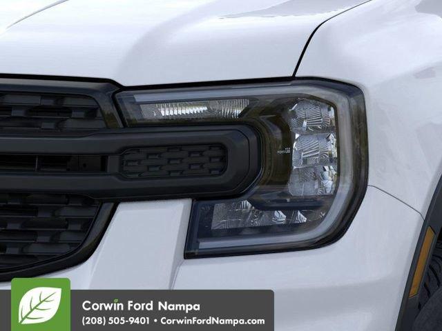 new 2025 Ford Ranger car, priced at $36,470