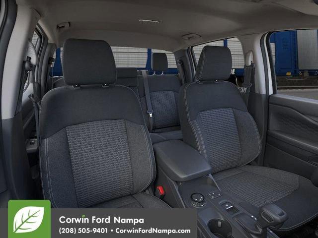 new 2025 Ford Ranger car, priced at $36,470