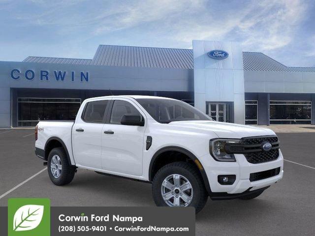 new 2025 Ford Ranger car, priced at $36,621
