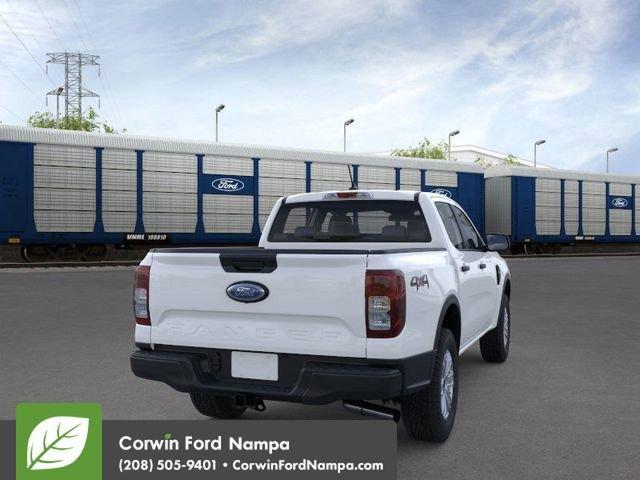 new 2025 Ford Ranger car, priced at $36,470