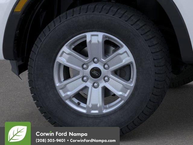 new 2025 Ford Ranger car, priced at $36,470