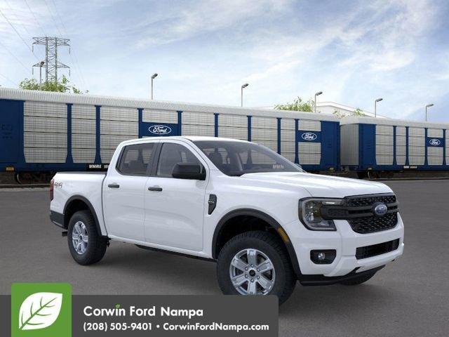 new 2025 Ford Ranger car, priced at $36,470