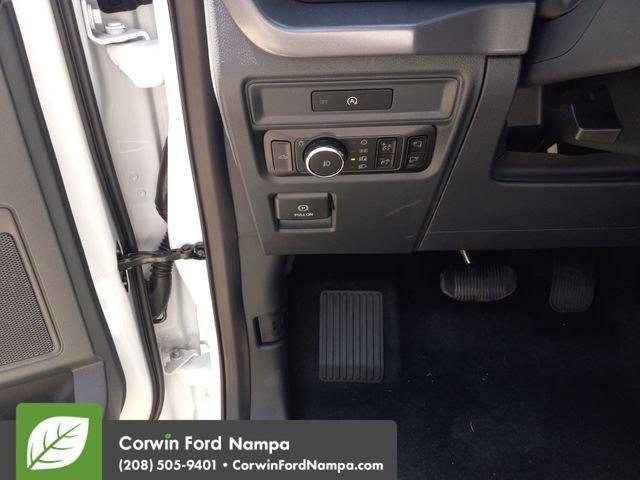 new 2025 Ford F-150 car, priced at $53,557