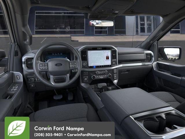 new 2025 Ford F-150 car, priced at $52,892