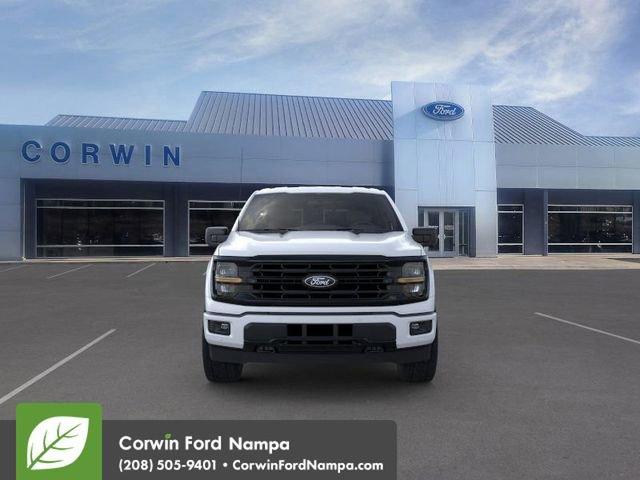 new 2025 Ford F-150 car, priced at $52,892
