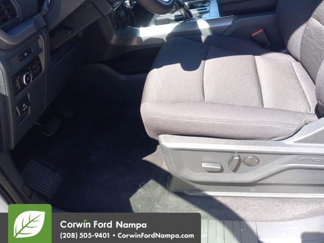 new 2025 Ford F-150 car, priced at $53,557