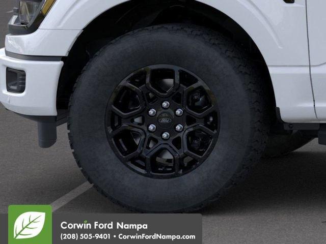 new 2025 Ford F-150 car, priced at $52,892