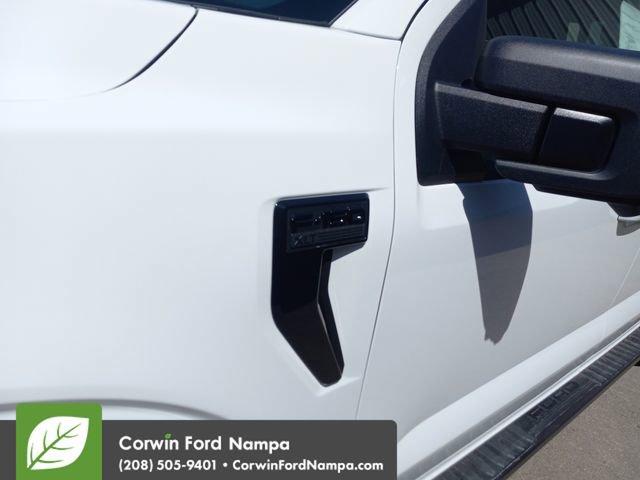 new 2025 Ford F-150 car, priced at $53,557
