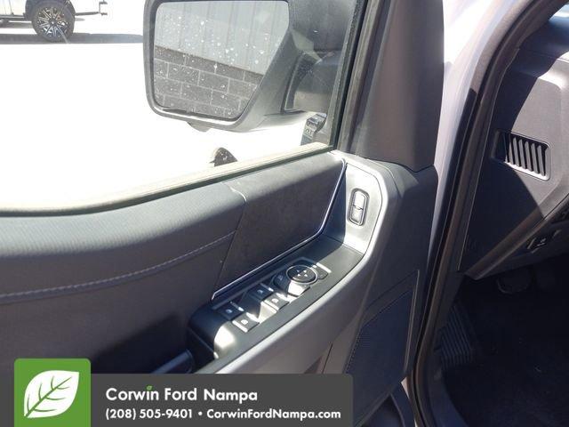new 2025 Ford F-150 car, priced at $53,557