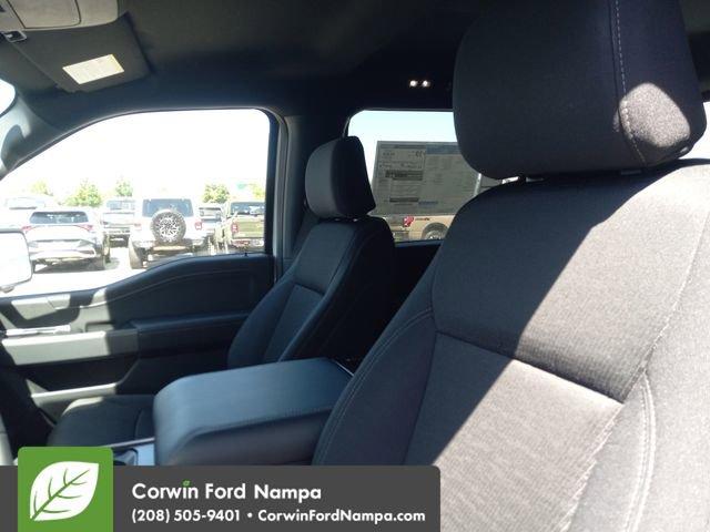 new 2025 Ford F-150 car, priced at $53,557