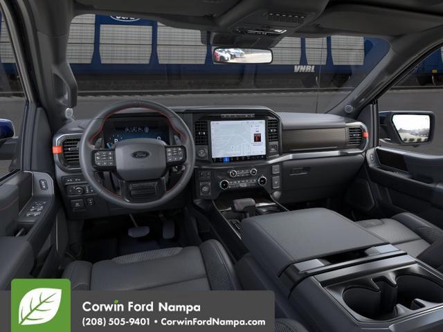 new 2024 Ford F-150 car, priced at $92,525