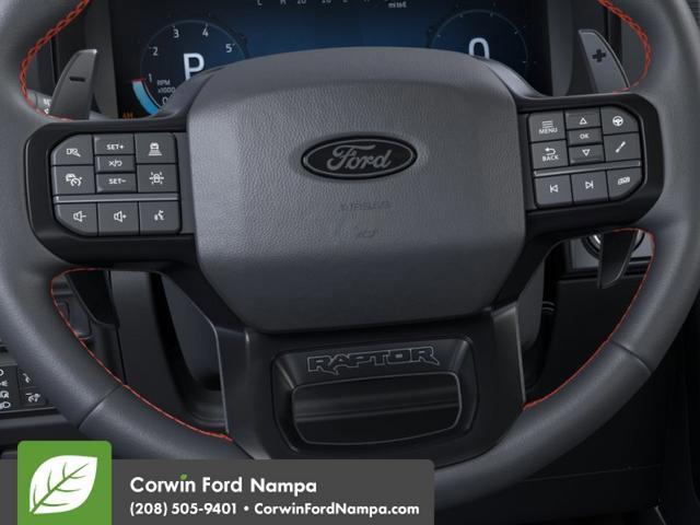 new 2024 Ford F-150 car, priced at $92,525