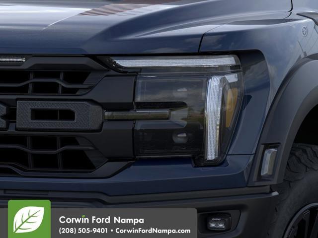 new 2024 Ford F-150 car, priced at $92,525