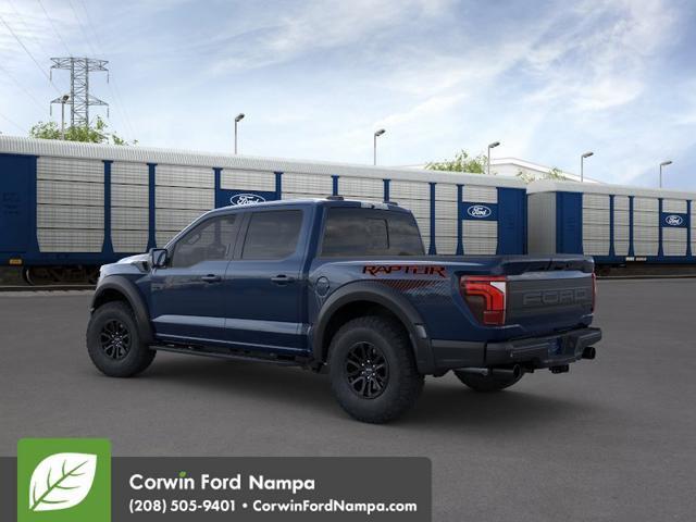 new 2024 Ford F-150 car, priced at $92,525