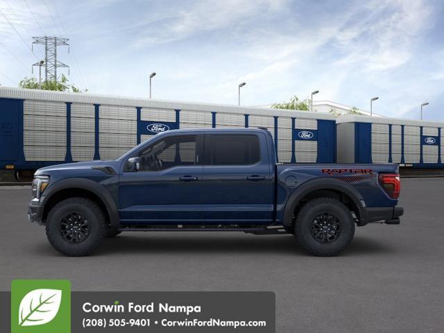 new 2024 Ford F-150 car, priced at $92,525