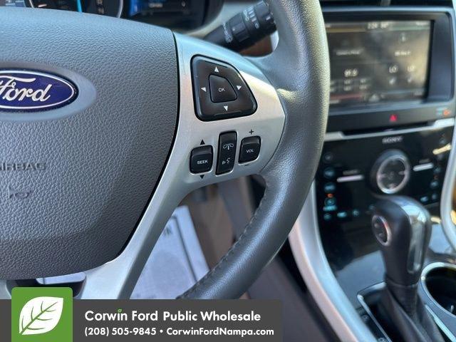 used 2011 Ford Edge car, priced at $8,889