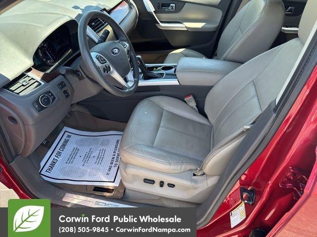 used 2011 Ford Edge car, priced at $8,889