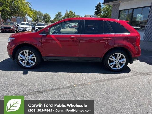 used 2011 Ford Edge car, priced at $8,889