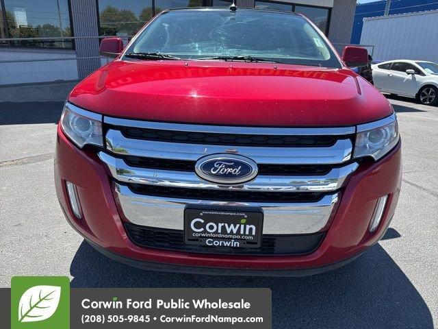 used 2011 Ford Edge car, priced at $8,889